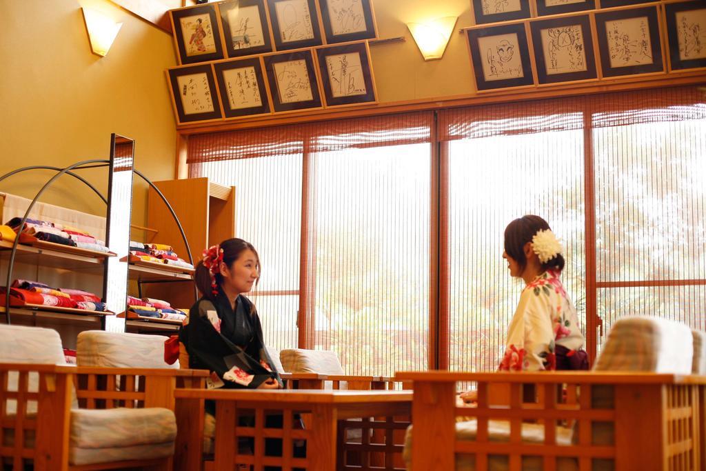 Hôtel Minatokan à Kami  Extérieur photo