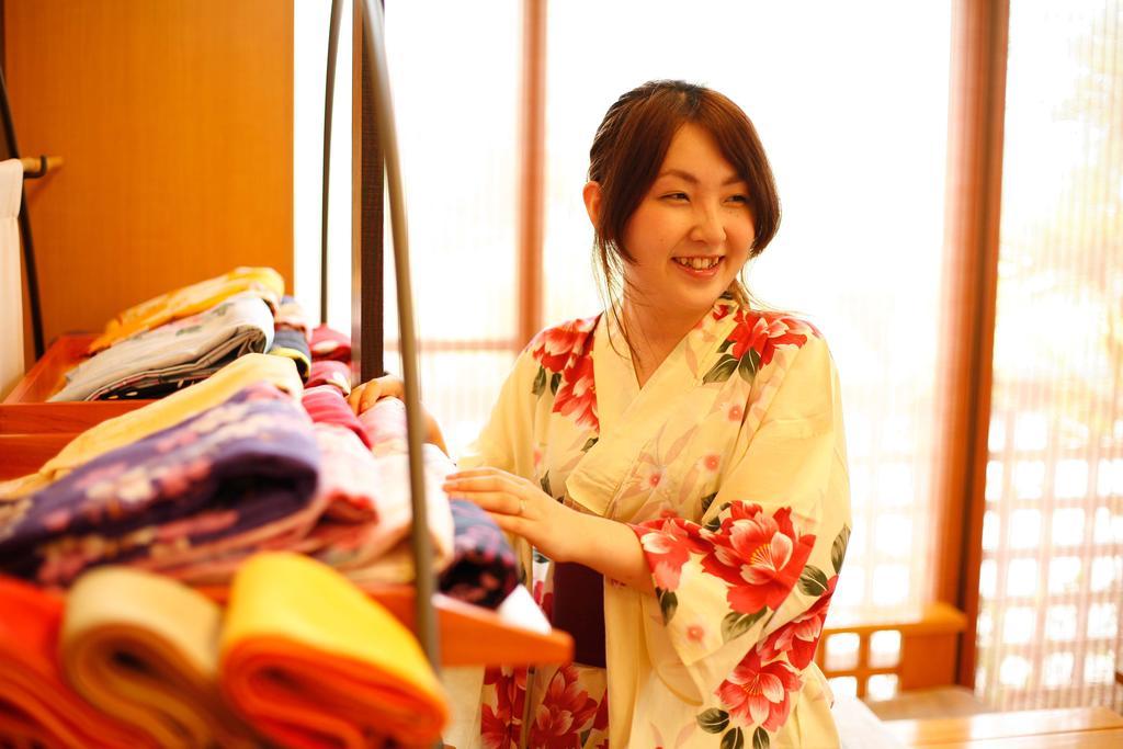 Hôtel Minatokan à Kami  Extérieur photo