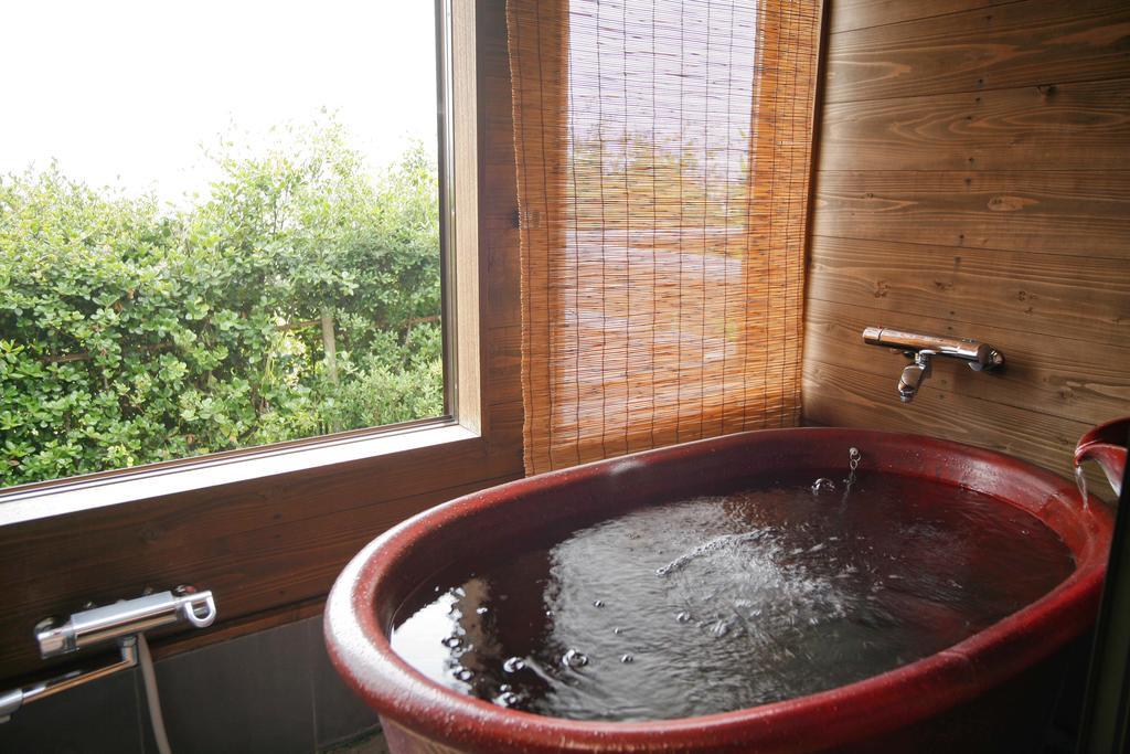 Hôtel Minatokan à Kami  Extérieur photo