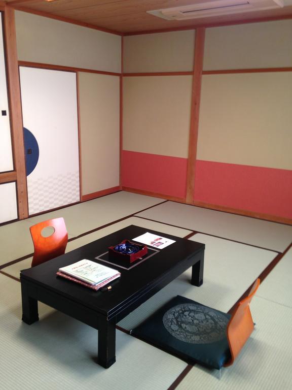 Hôtel Minatokan à Kami  Extérieur photo