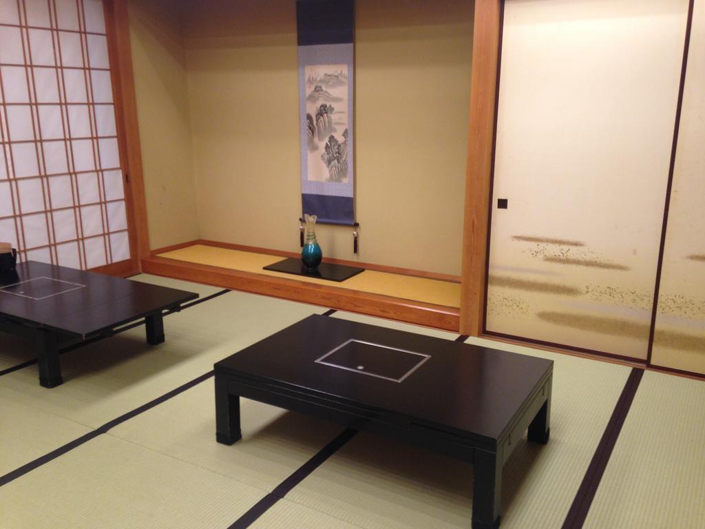 Hôtel Minatokan à Kami  Extérieur photo