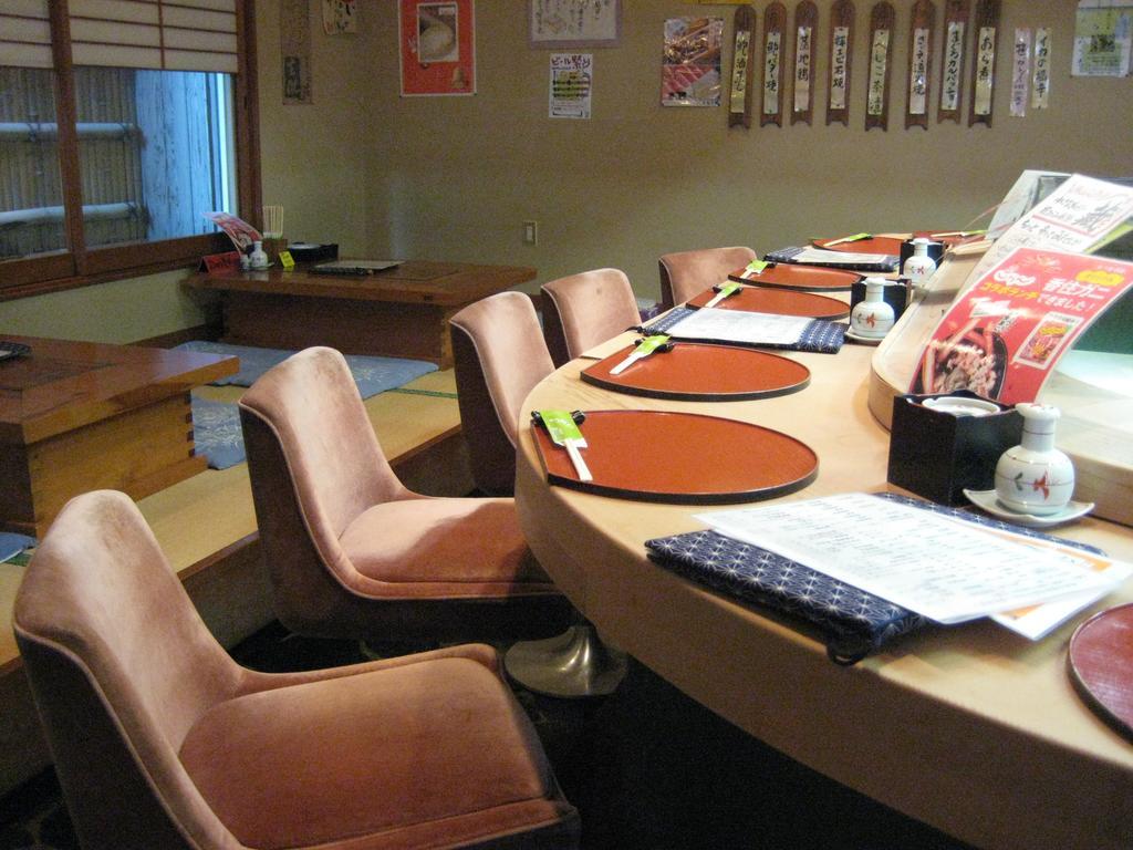 Hôtel Minatokan à Kami  Extérieur photo