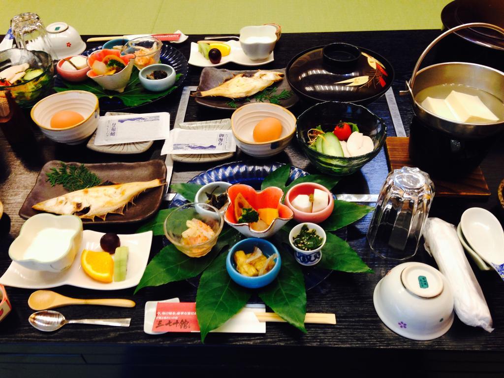 Hôtel Minatokan à Kami  Extérieur photo